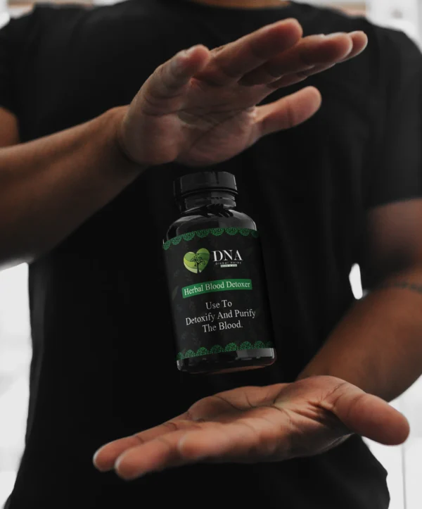 Herbal Blood/ Detoxer - Image 3