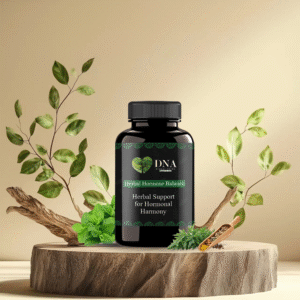Herbal Hormone Balance