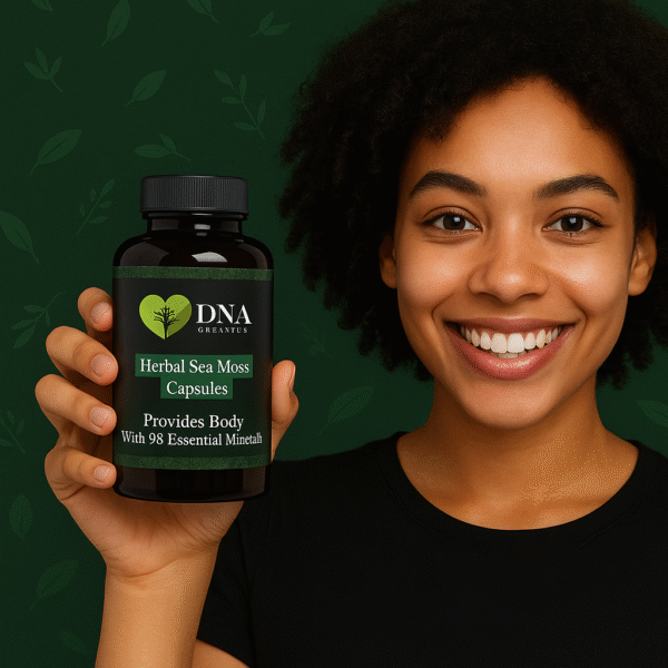 Herbal Sea Moss Capsules - Image 4
