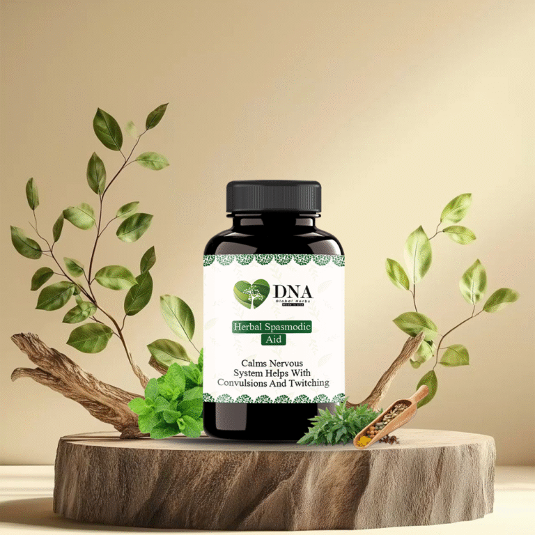 Herbal Spasmodic Aid