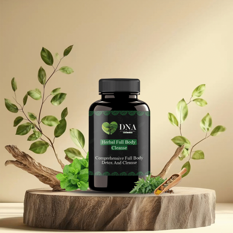 Herbal Full Body Cleanse