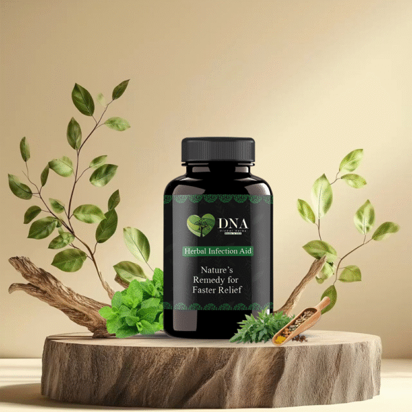 Herbal Infection Aid