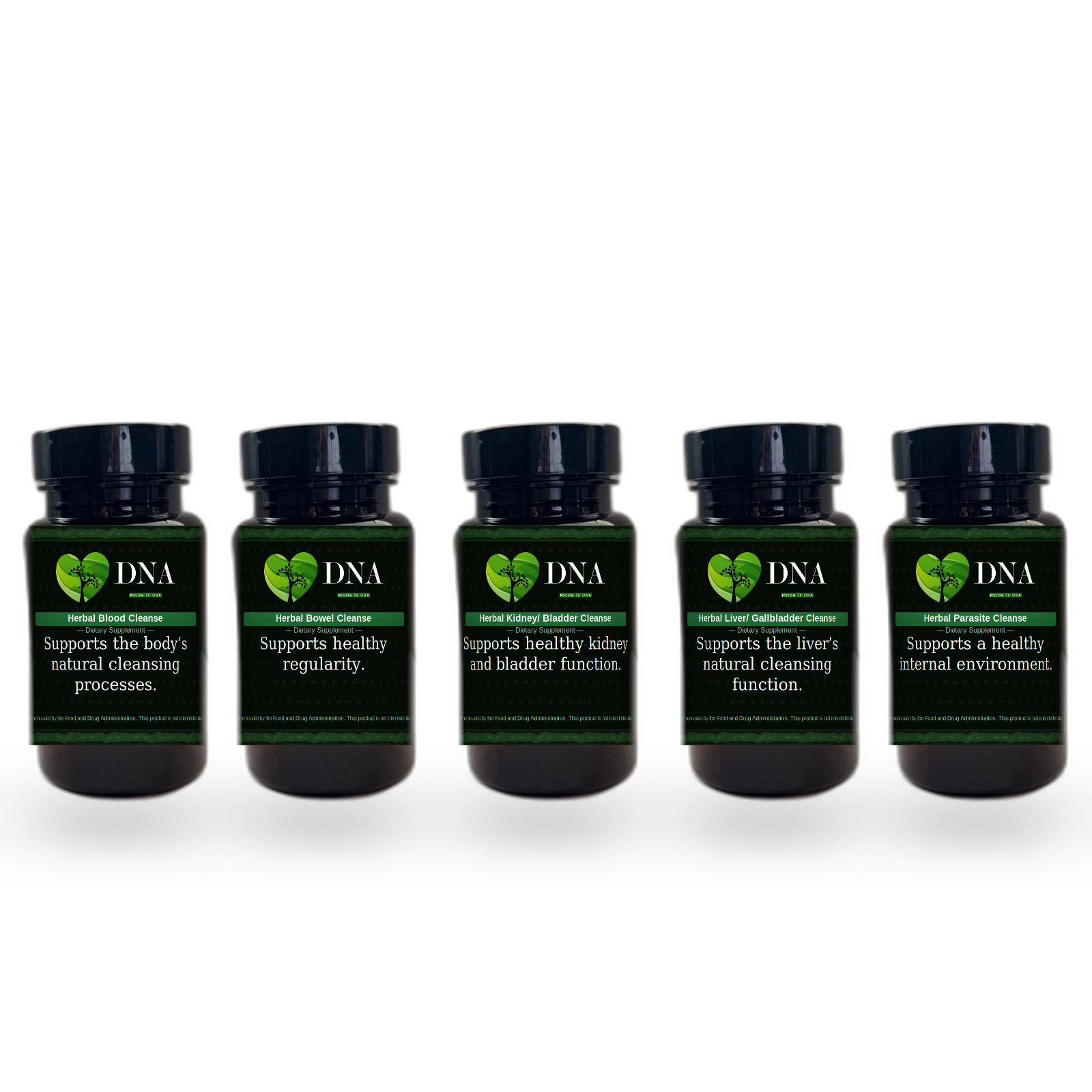 Full Body Cleanse System