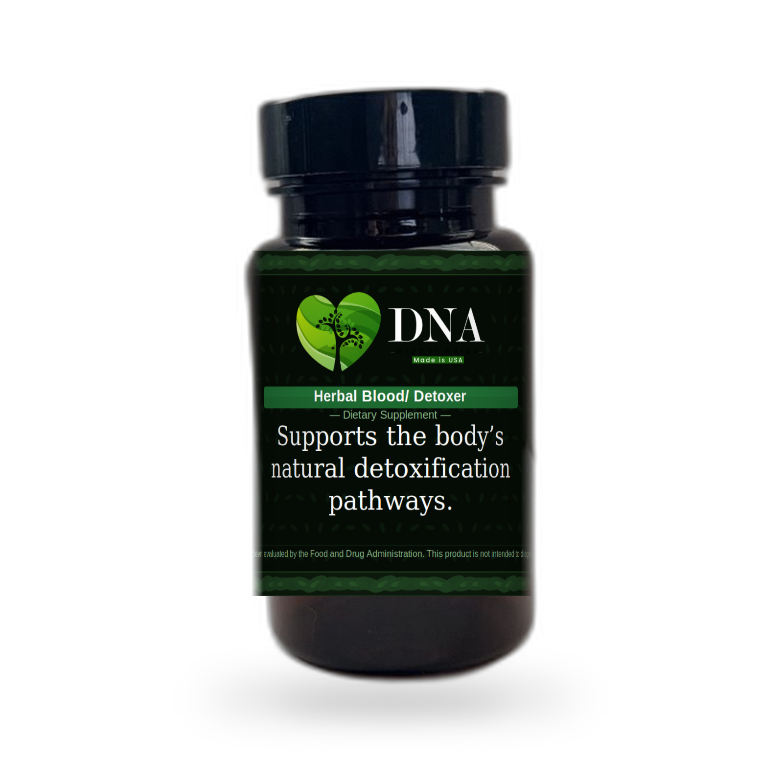 Herbal Blood Detoxer