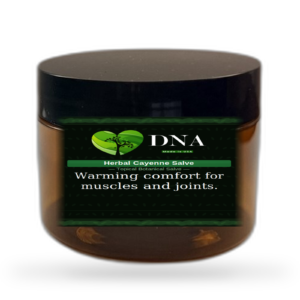Herbal Cayenne Salve