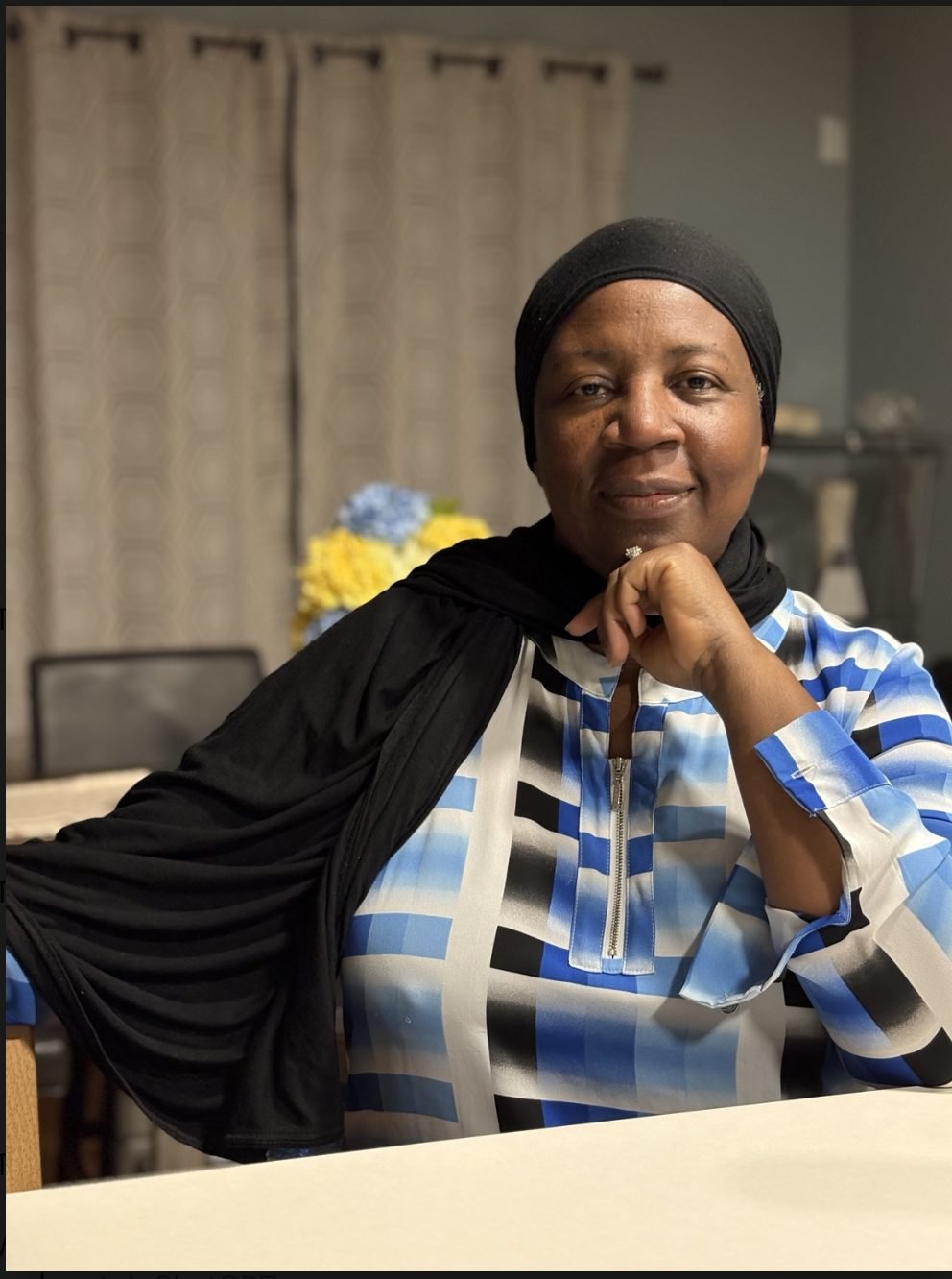 Adina — Master Herbalist and Founder of DNA Global Herbs