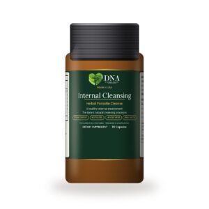 Herbal Parasite Cleanse
